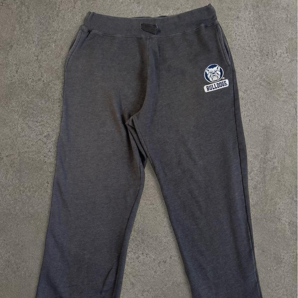 Butler University Bulldogs Baggy Sweatpants Grey Y2K College E5 Mens 2XL